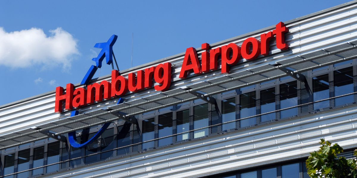 Turkish Airlines Hamburg International Airport – HAM Terminal
