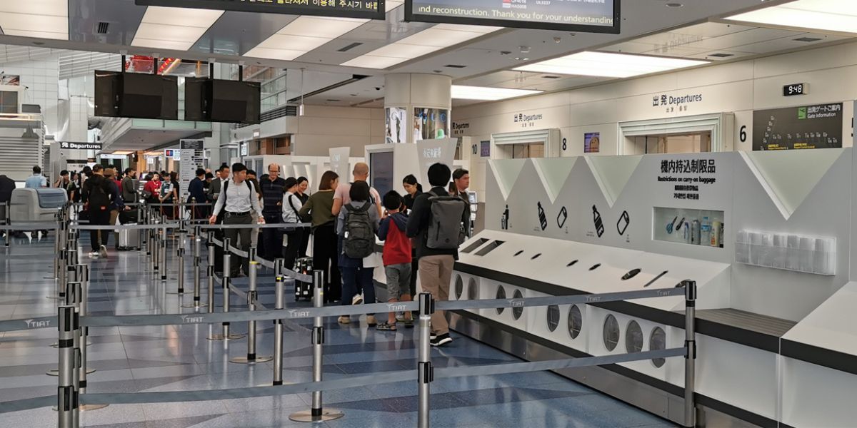 Turkish Airlines Haneda International Airport – HND Terminal