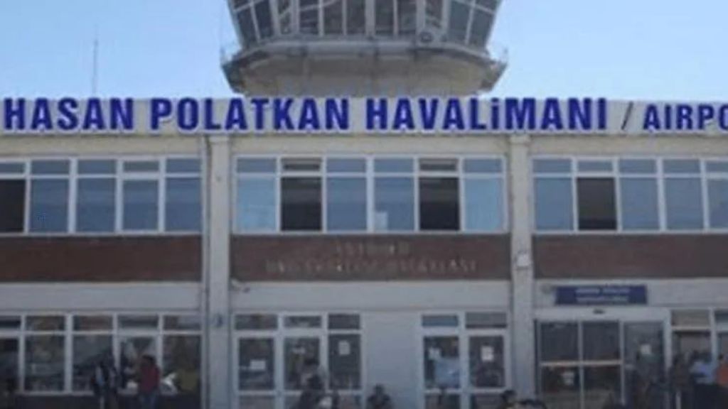 Turkish Airlines Hasan Polatkan International Airport –  AOE Terminal