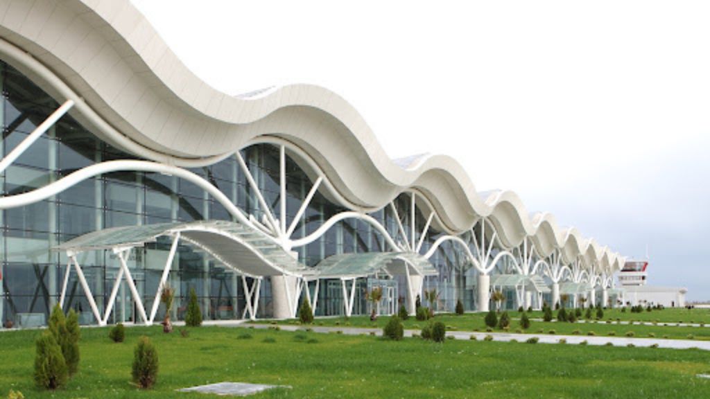 Turkish Airlines Hatay International Airport – HTY Terminal