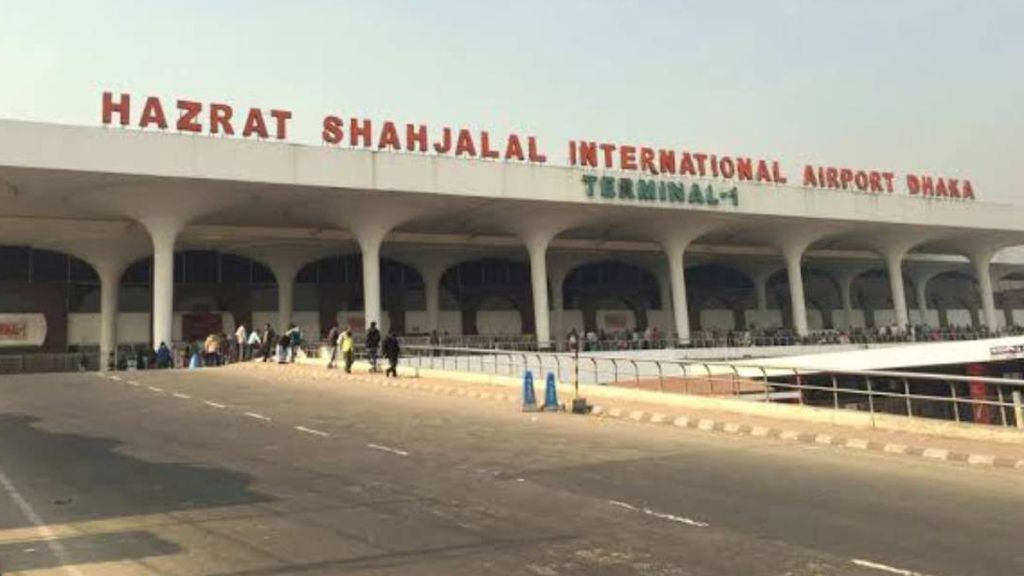 Turkish Airlines Hazrat Shahjalal International Airport – DAC Terminal