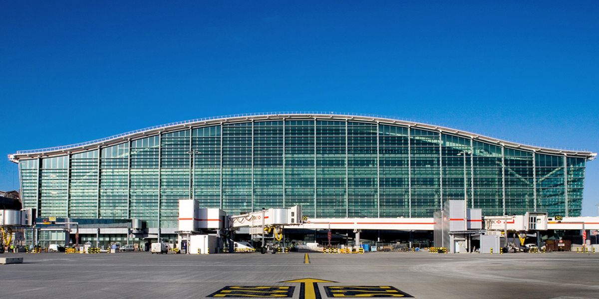 Turkish Airlines Heathrow Airport – LHR Terminal