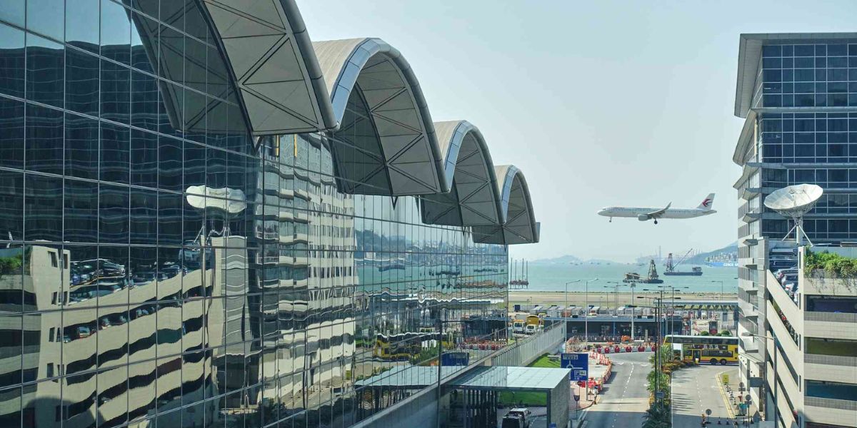 Turkish Airlines Hong Kong International Airport – HKG Terminal