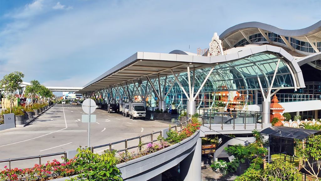 Turkish Airlines I Gusti Ngurah Rai International Airport – DPS Terminal