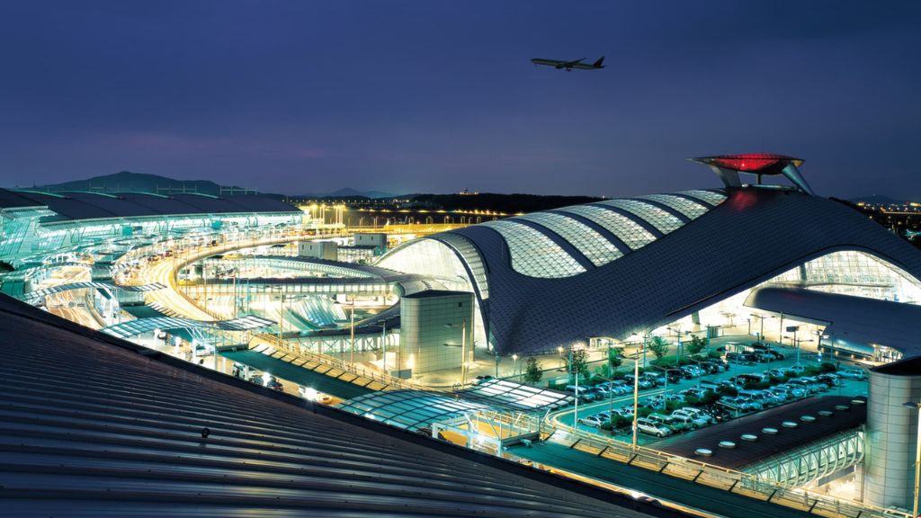 Turkish Airlines Incheon International Airport – ICN Terminal