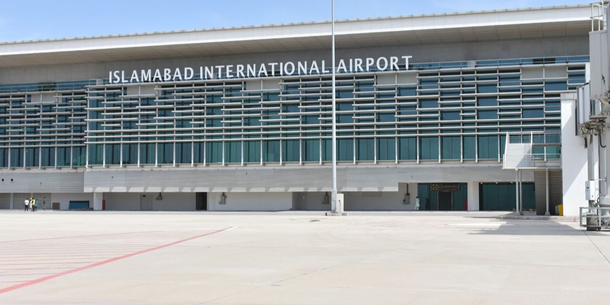 Turkish Airlines Islamabad International Airport – ISB Terminal