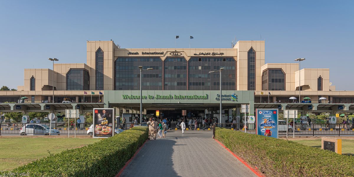 Turkish Airlines Jinnah International Airport –  KHI Terminal