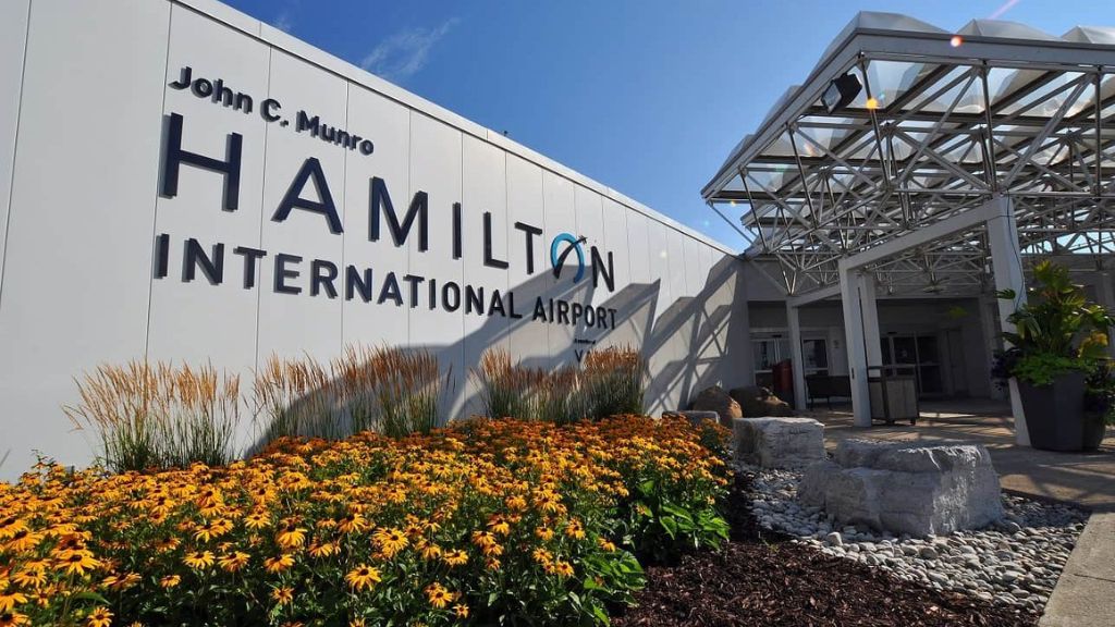 Flair Airlines John C. Munro Hamilton International Airport – YHM Terminal