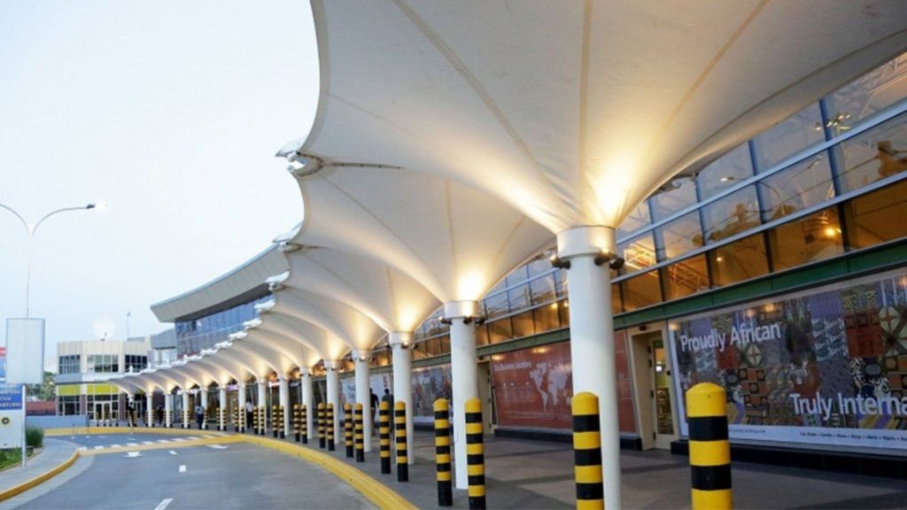 Turkish Airlines Jomo Kenyatta International Airport – NBO Terminal
