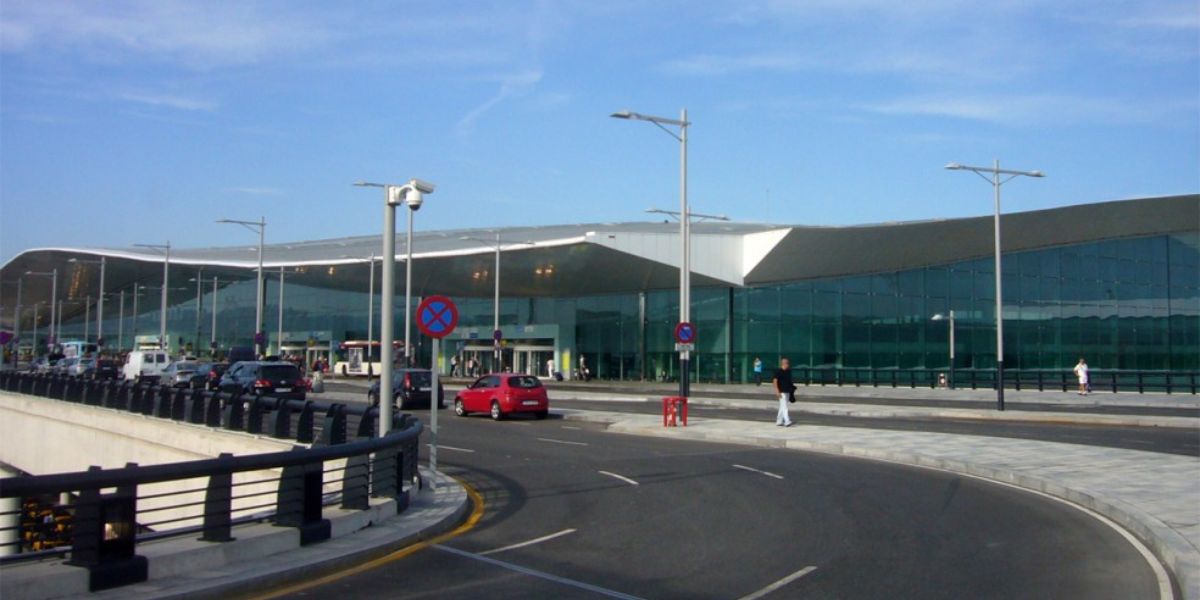 Turkish Airlines Josep Tarradellas Barcelona El Prat Airport  – BCN Terminal