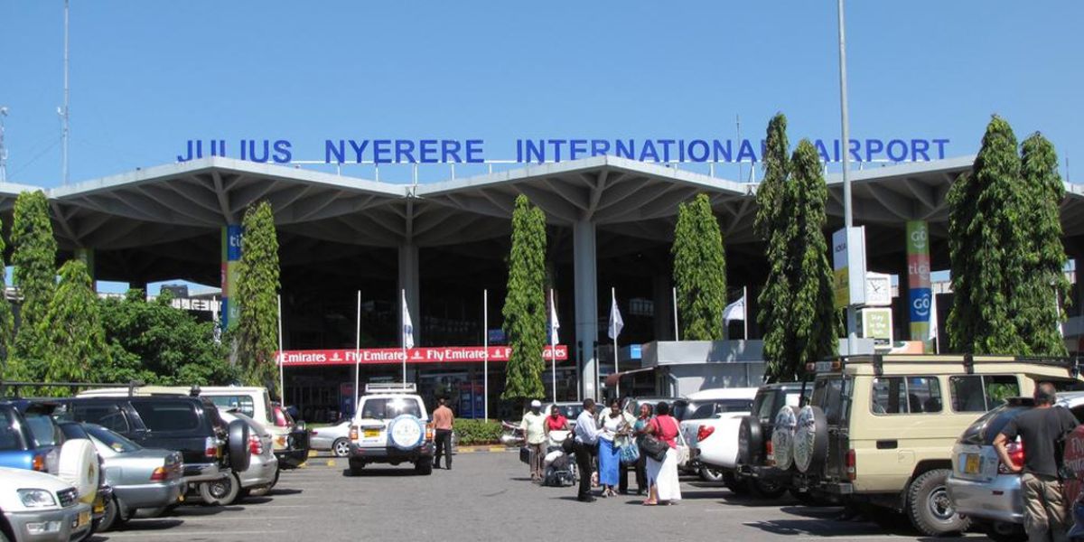 Turkish Airlines Julius Nyerere International Airport – DAR Terminal