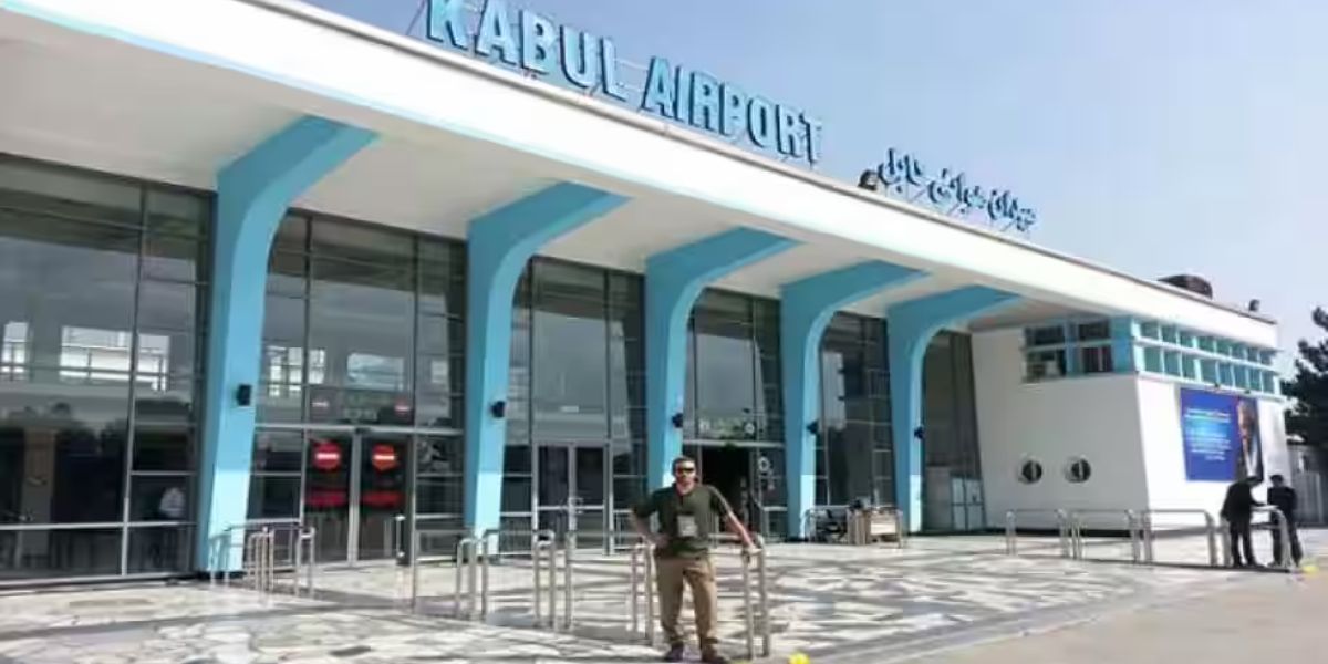 Turkish Airlines Kabul International Airport – KBL Terminal
