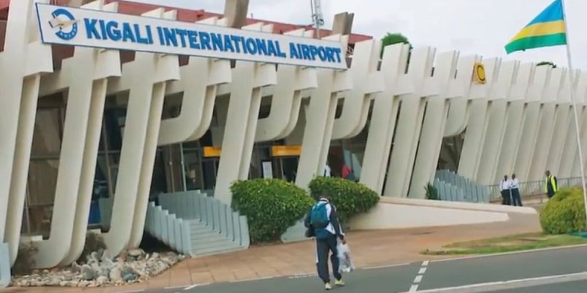 Turkish Airlines Kigali International Airport –  KGL Terminal