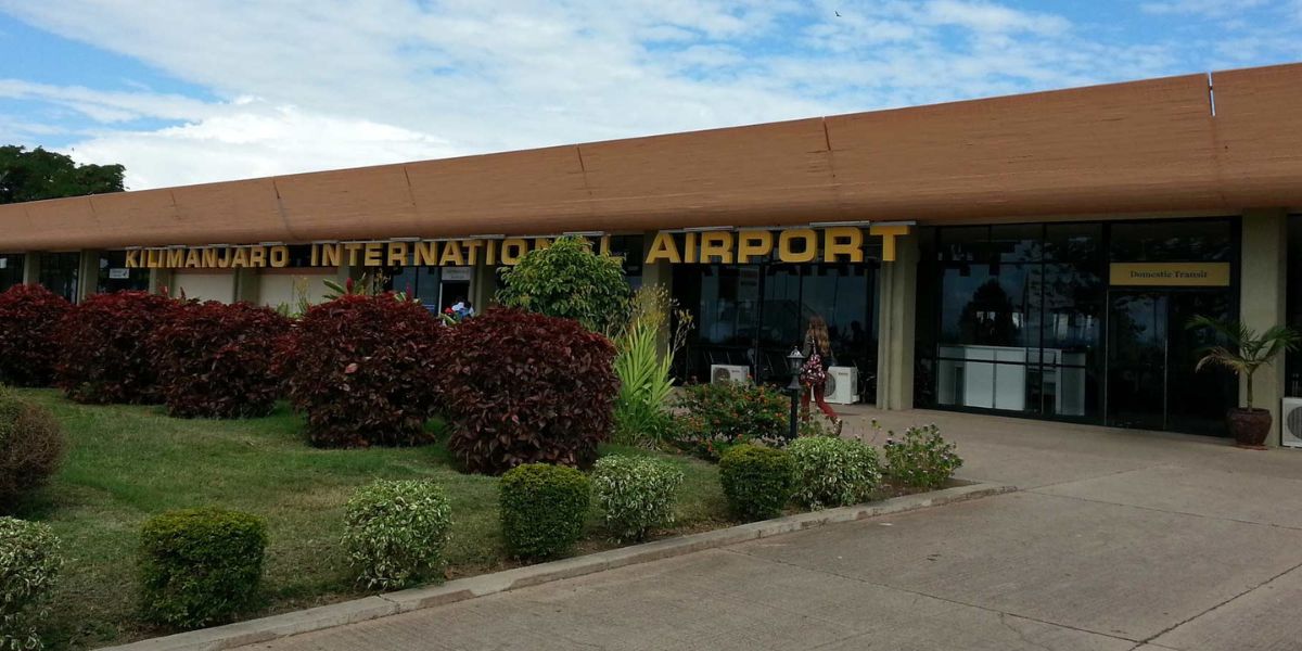 Turkish Airlines Kilimanjaro International Airport – JRO Terminal