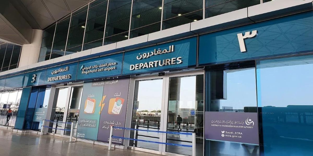 Turkish Airlines King Khalid International Airport – RUH Terminal