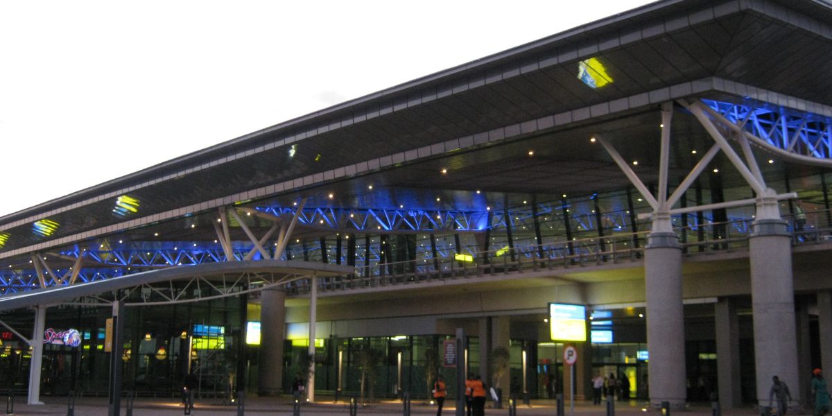 Turkish Airlines King Shaka International Airport – DUR Terminal