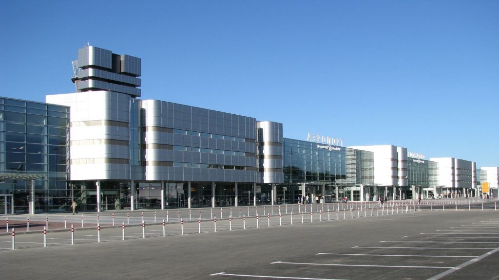 Turkish Airlines Koltsovo International Airport –  SVX Terminal