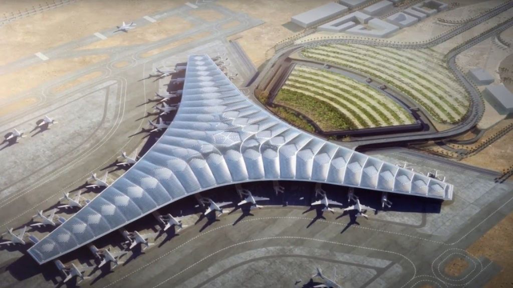 Turkish Airlines Kuwait International Airport –  KWI Terminal