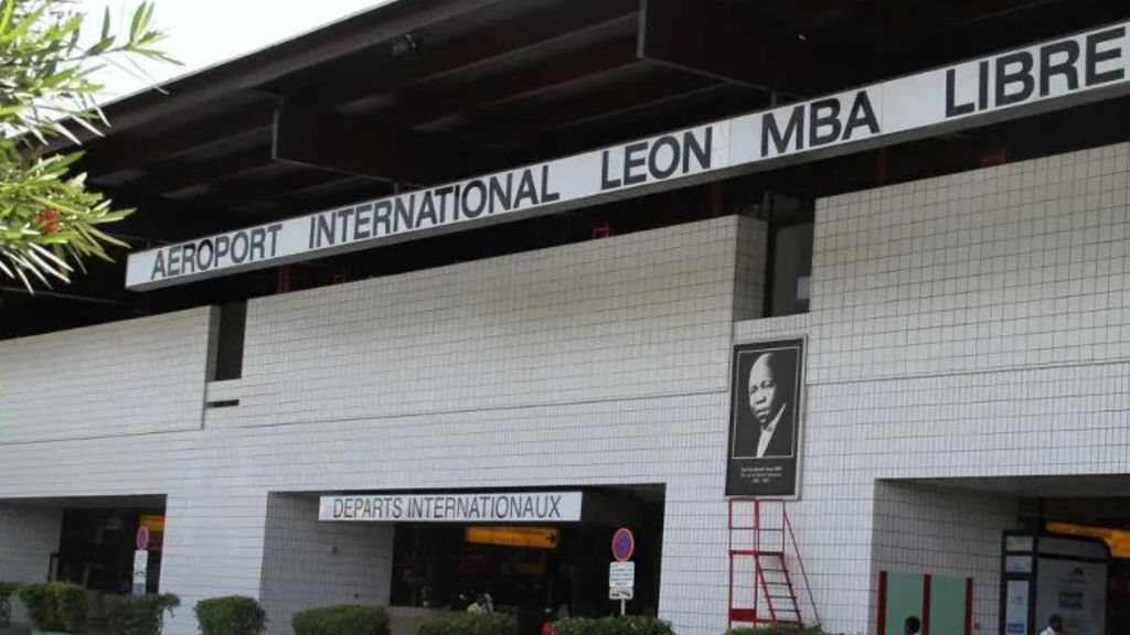 Turkish Airlines Léon Mba International Airport – LBV Terminal