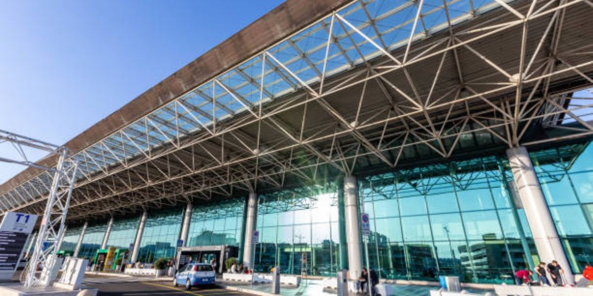Turkish Airlines Leonardo da Vinci Fiumicino International Airport – FCO Terminal