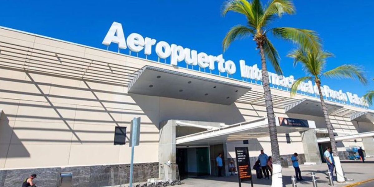 Volaris Airlines Licenciado Gustavo Díaz Ordaz International Airport – PVR Terminal