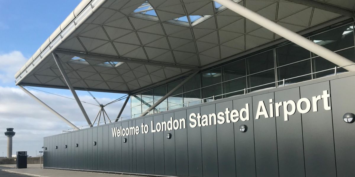 Turkish Airlines London Stansted International Airport –  STN Terminal