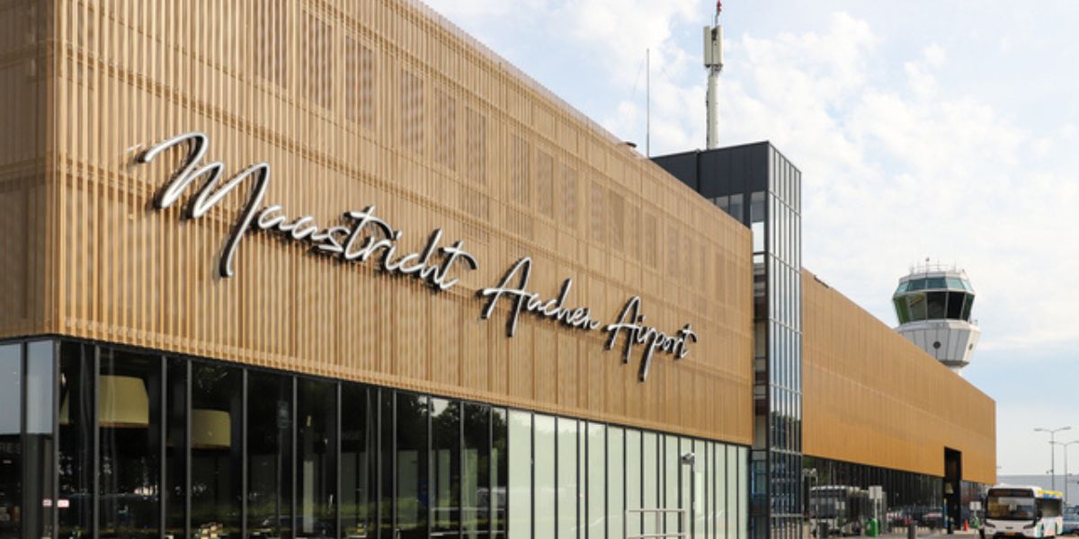 Turkish Airlines Maastricht Aachen Airport –  MST Terminal