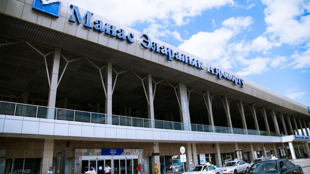 Turkish Airlines Manas International Airport –  FRU Terminal