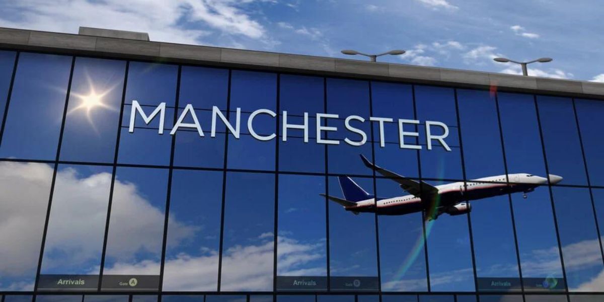 Turkish Airlines Manchester International Airport – MAN Terminal