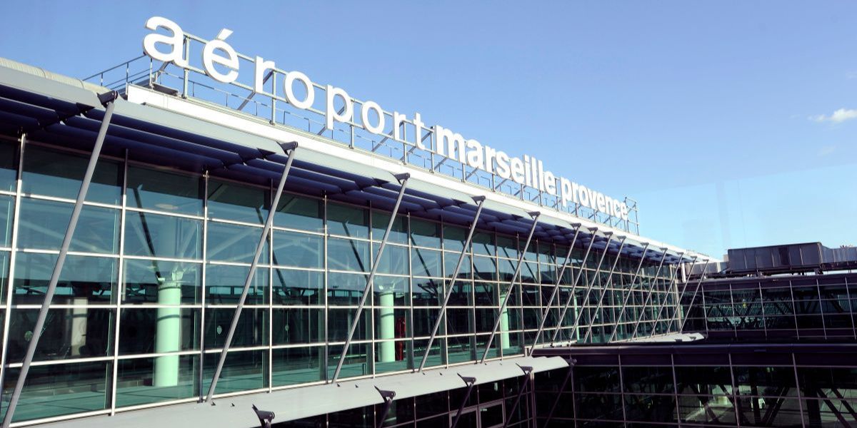 Turkish Airlines Marseille Provence Airport –  MRS Terminal