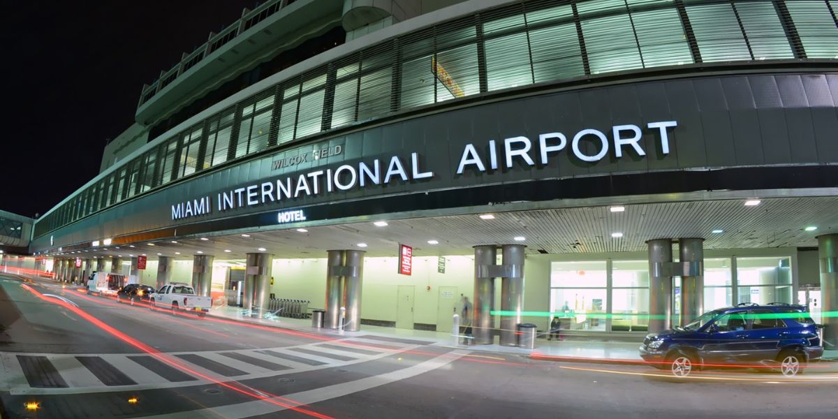 Turkish Airlines Miami International Airport –  MIA Terminal