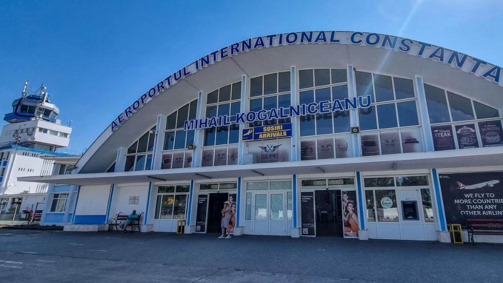Turkish Airlines Mihail Kogălniceanu International Airport – CND Terminal