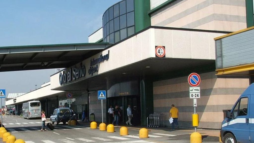 Turkish Airlines Milan Bergamo International Airport – BGY Terminal