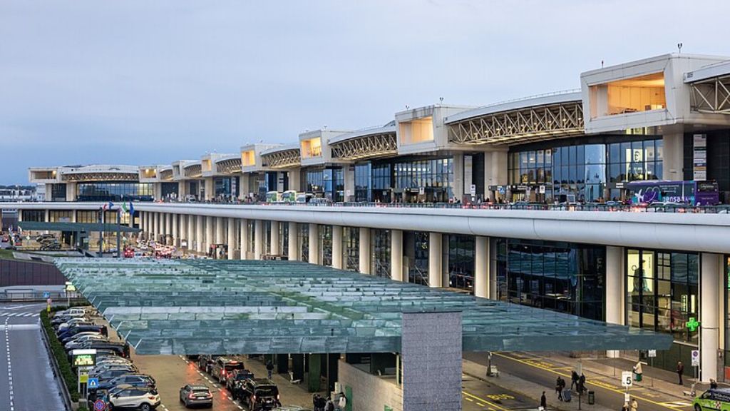 Turkish Airlines Milan Malpensa International Airport – MXP Terminal