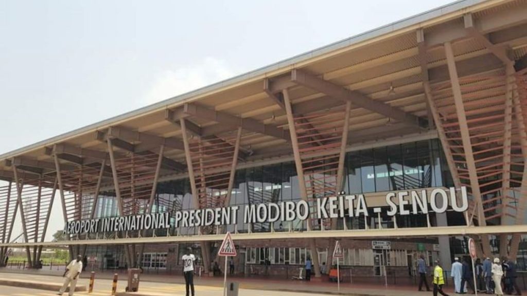 Turkish Airlines Modibo Keita International Airport – BKO Terminal