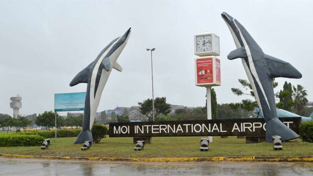 Turkish Airlines Moi International Airport –  MBA Terminal