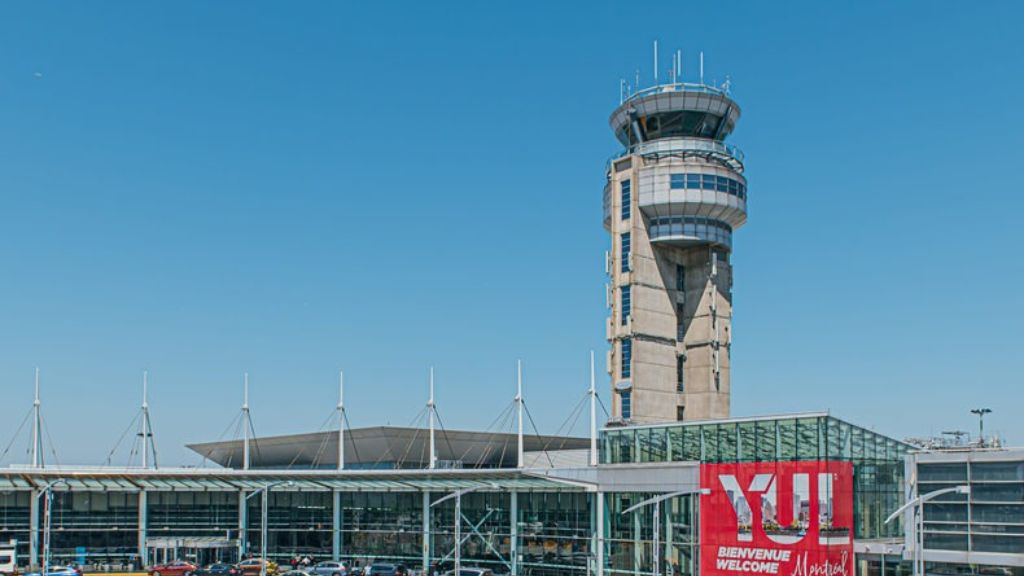 Turkish Airlines Montréal Pierre Elliott Trudeau International Airport – YUL Terminal