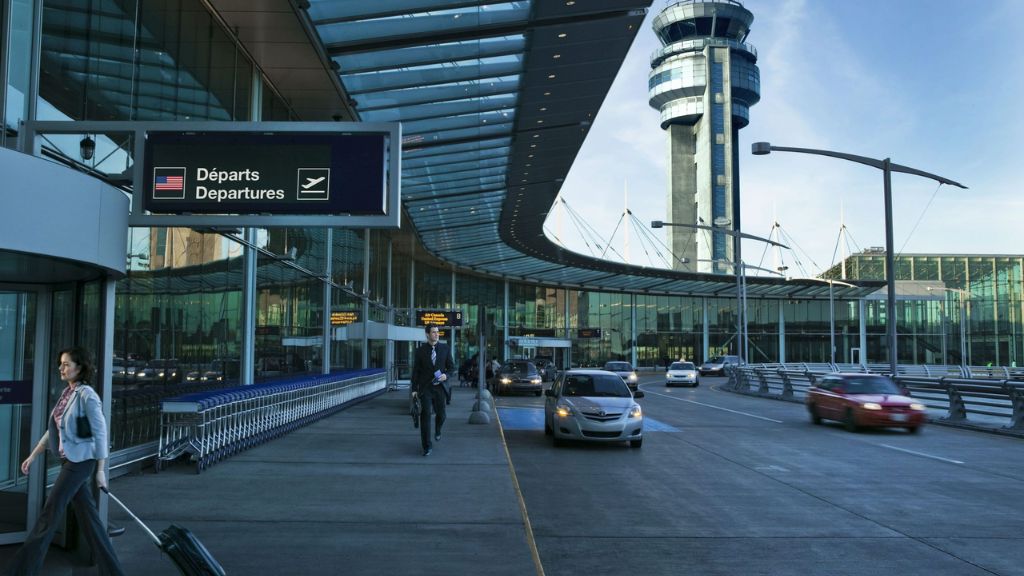 Flair Airlines Montréal–Trudeau International Airport – YUL Terminal