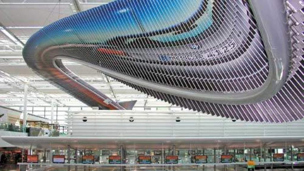 Turkish Airlines Munich International Airport –  MUC Terminal