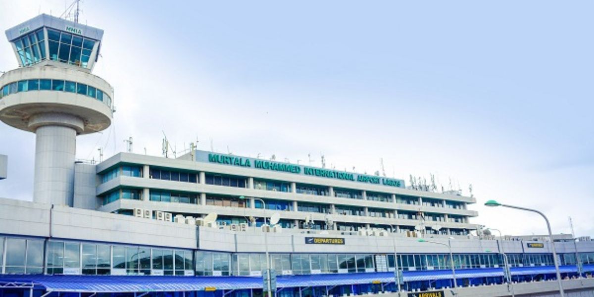 Turkish Airlines Murtala Muhammed International Airport –  LOS Terminal