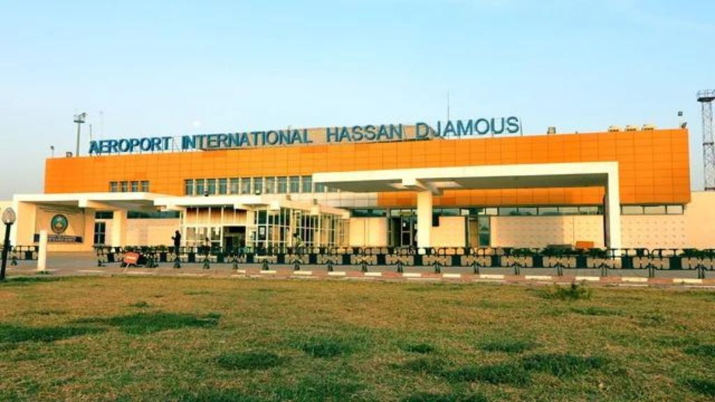 Turkish Airlines N’Djamena International Airport – NDJ Terminal