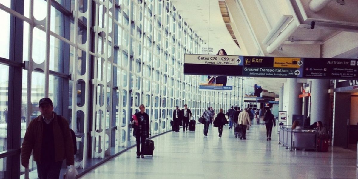 WestJet Airlines Newark Liberty International Airport – EWR Terminal