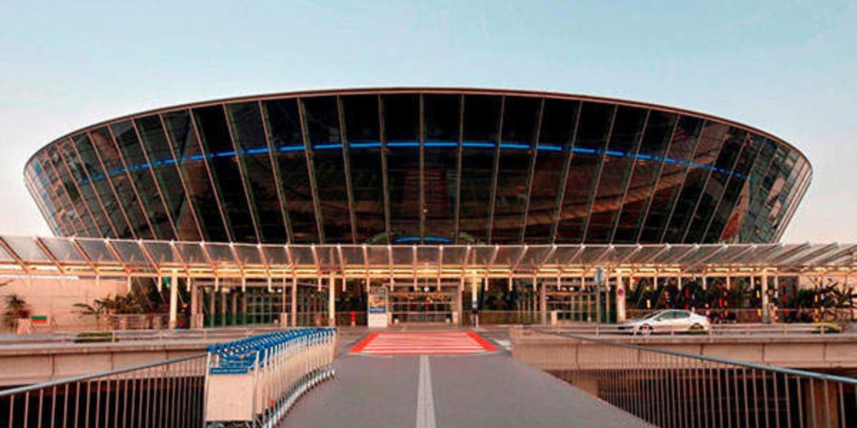 Turkish Airlines Nice Côte d’Azur International Airport – NCE Terminal