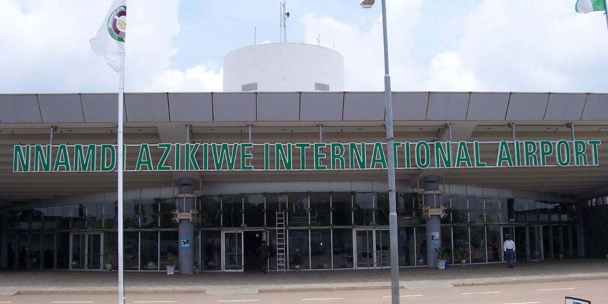 Turkish Airlines Nnamdi Azikiwe International Airport – ABV Terminal