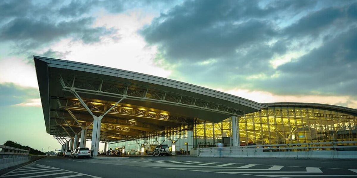 Turkish Airlines Noi Bai International Airport – HAN Terminal