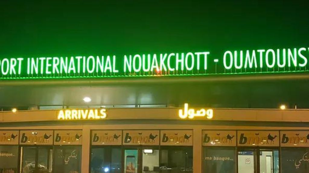 Turkish Airlines Nouakchott Oumtounsy International Airport – NKC Terminal