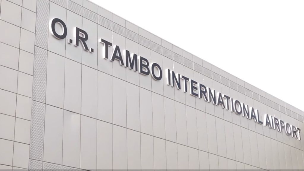 Turkish Airlines O.R. Tambo International Airport – JNB Terminal