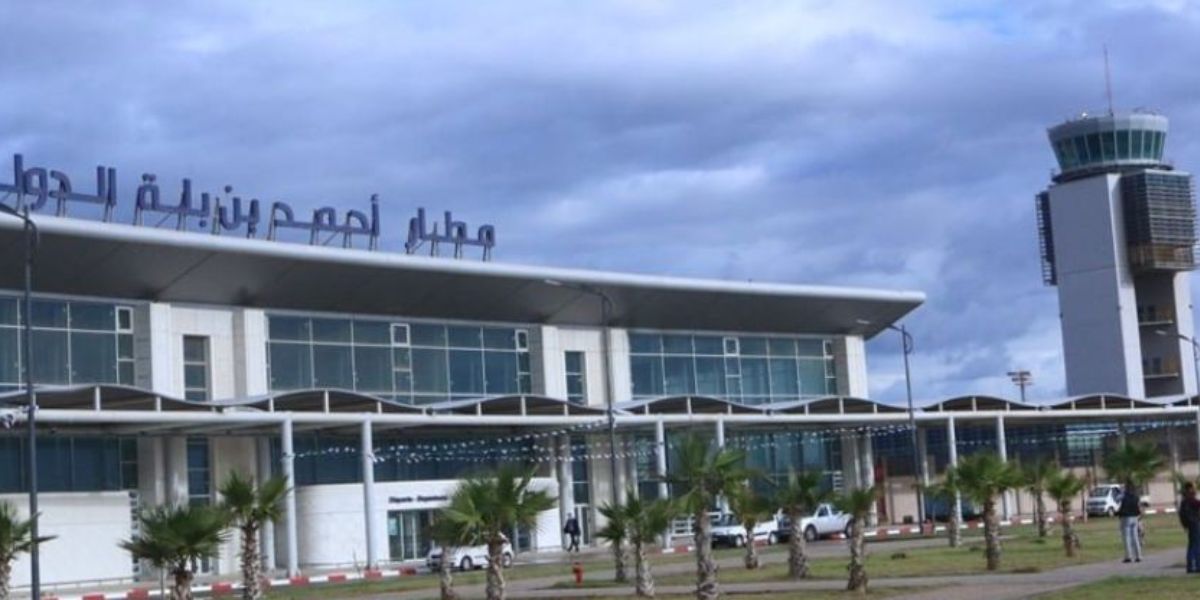 Turkish Airlines Oran Ahmed Ben Bella Airport – ORN Terminal