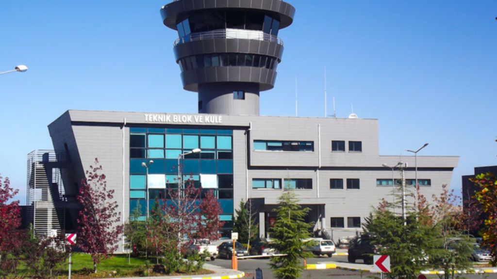 Turkish Airlines Ordu Giresun Airport – OGU Terminal