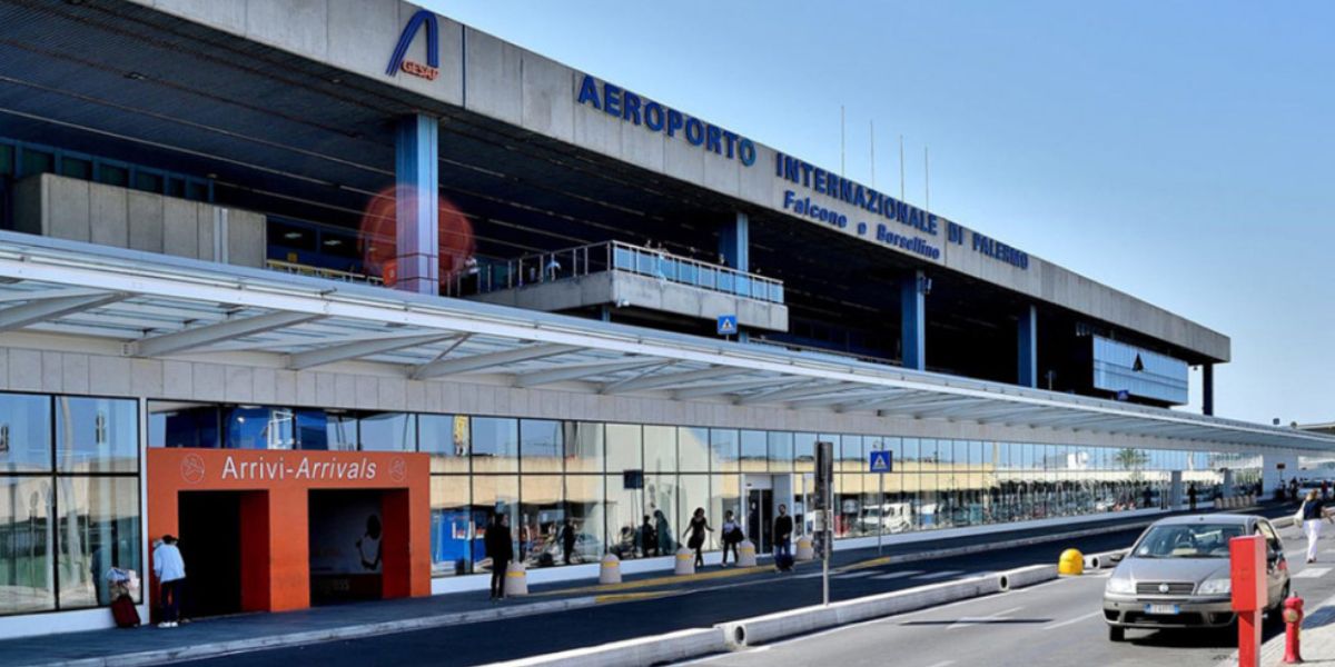 Turkish Airlines Palermo International Airport – PMO Terminal